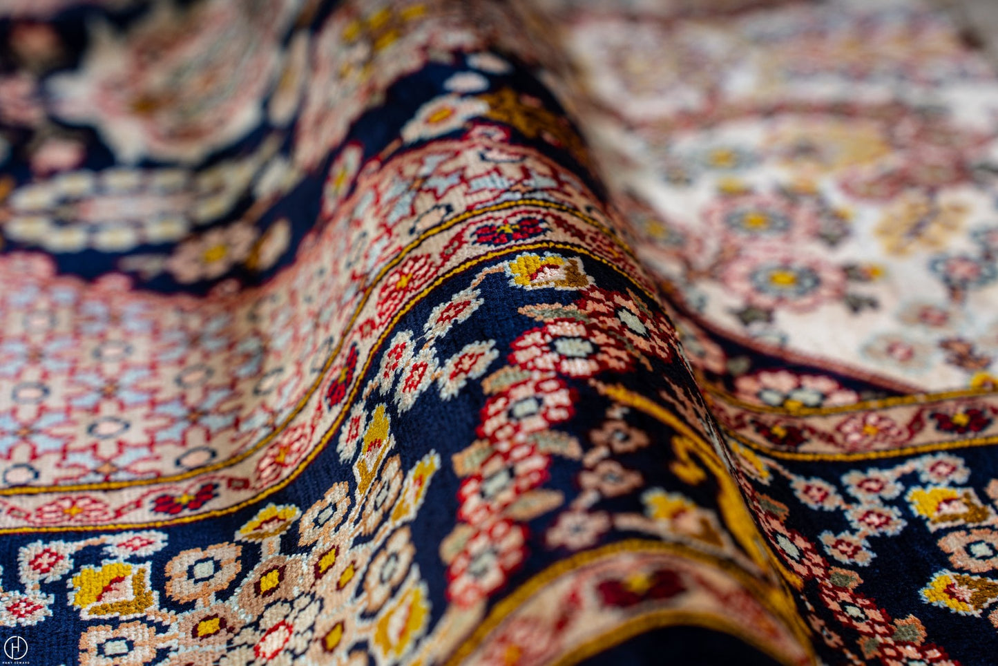 Egyptian Handmade Rug #12 - 160*230cm - Image 11