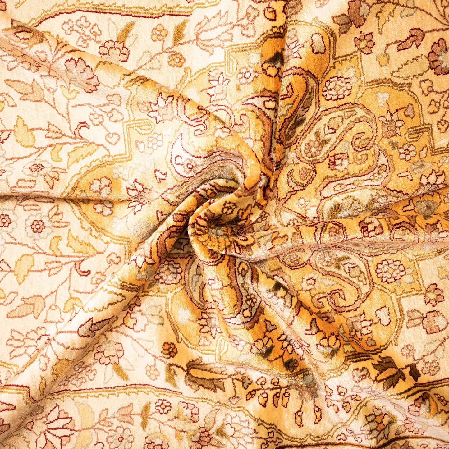 Egyptian Handmade Rug #13 - 147*217cm - Image 14