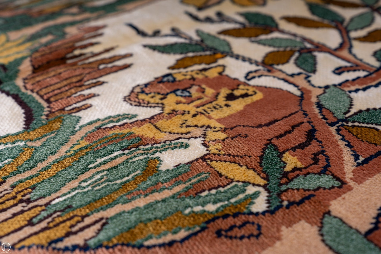 Egyptian Handmade Rug #15 - 120*180cm - Image 5