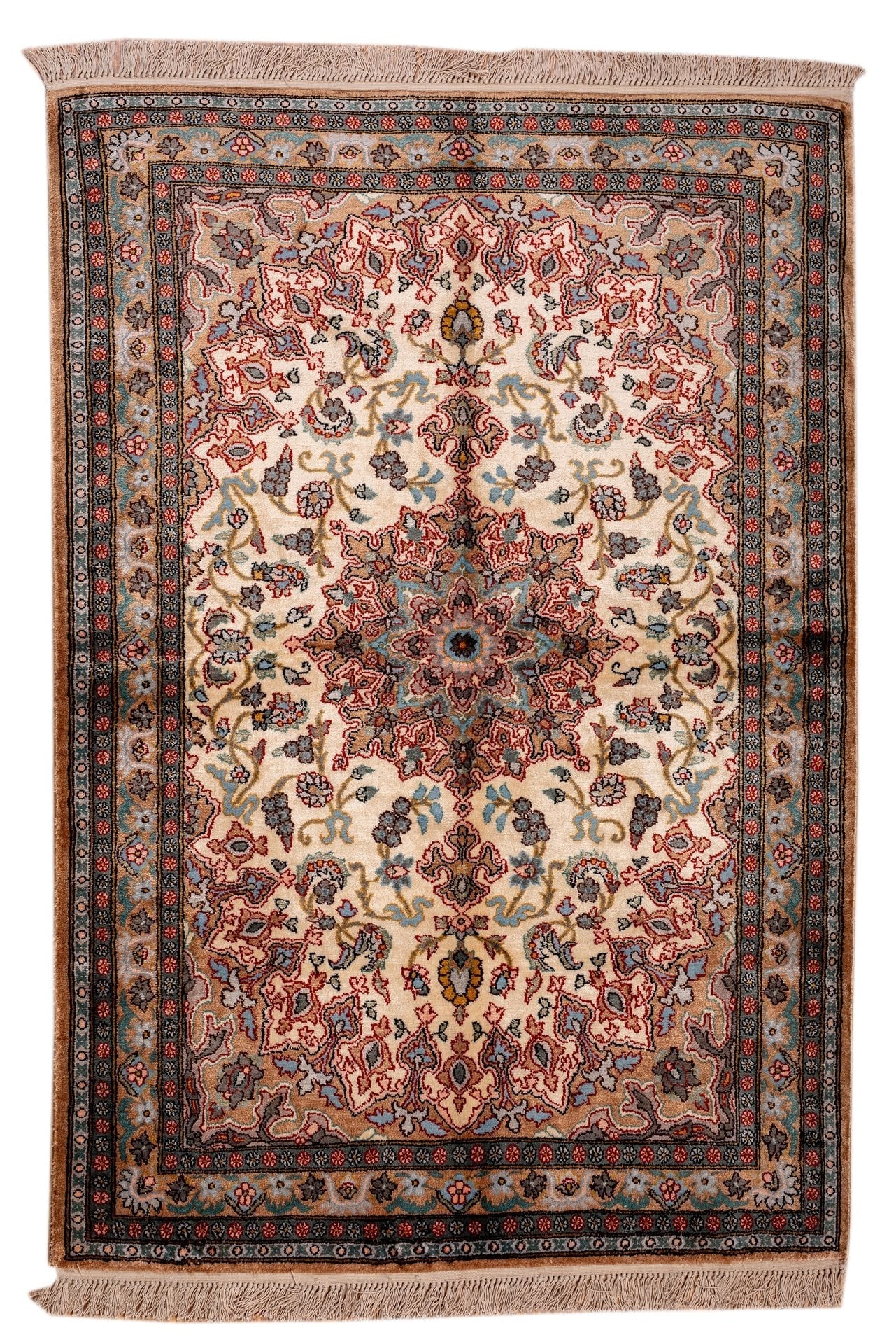 Egyptian Handmade Rug #19 - 100*194cm - Image 9