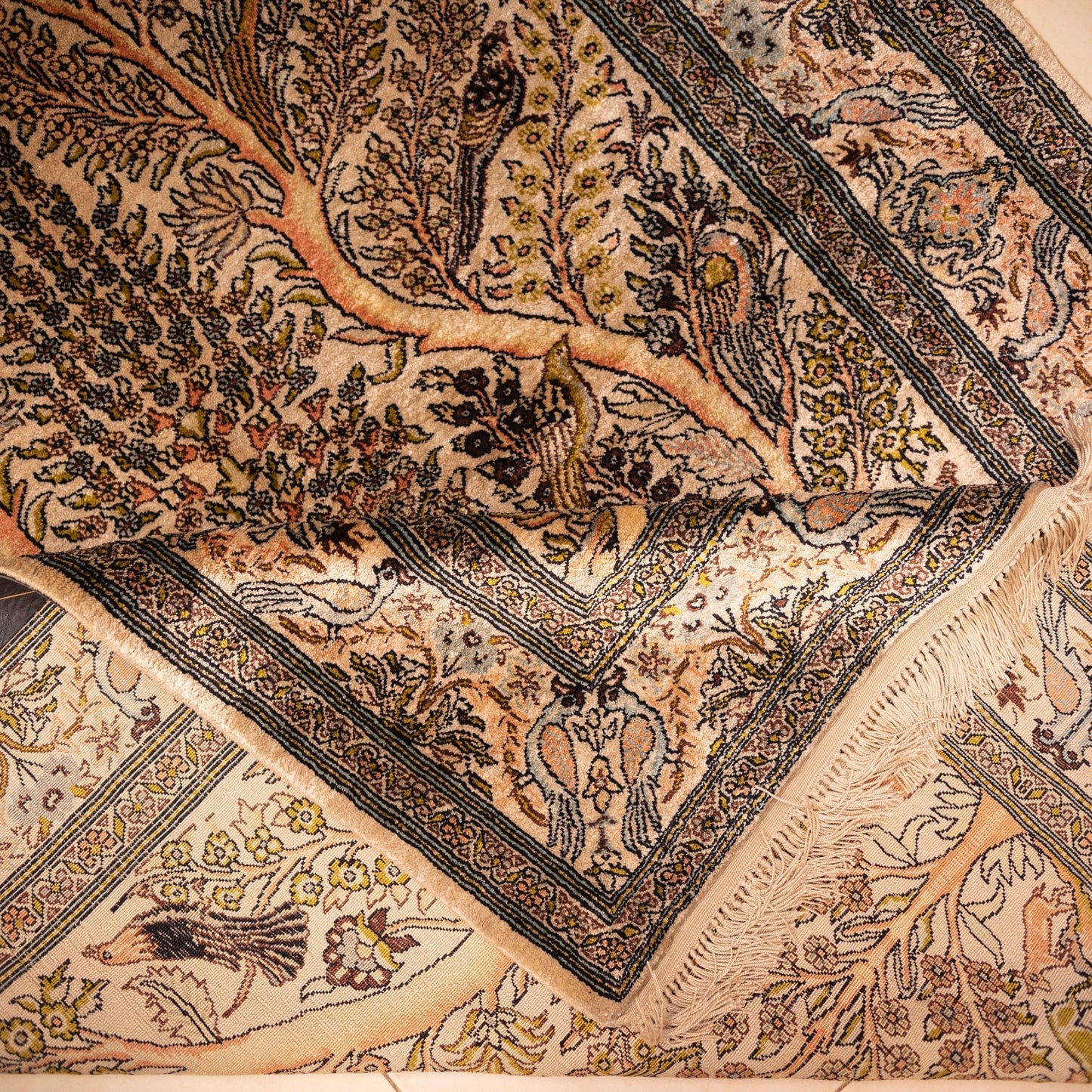 Egyptian Handmade Rug #23 - 107*150cm - Image 15