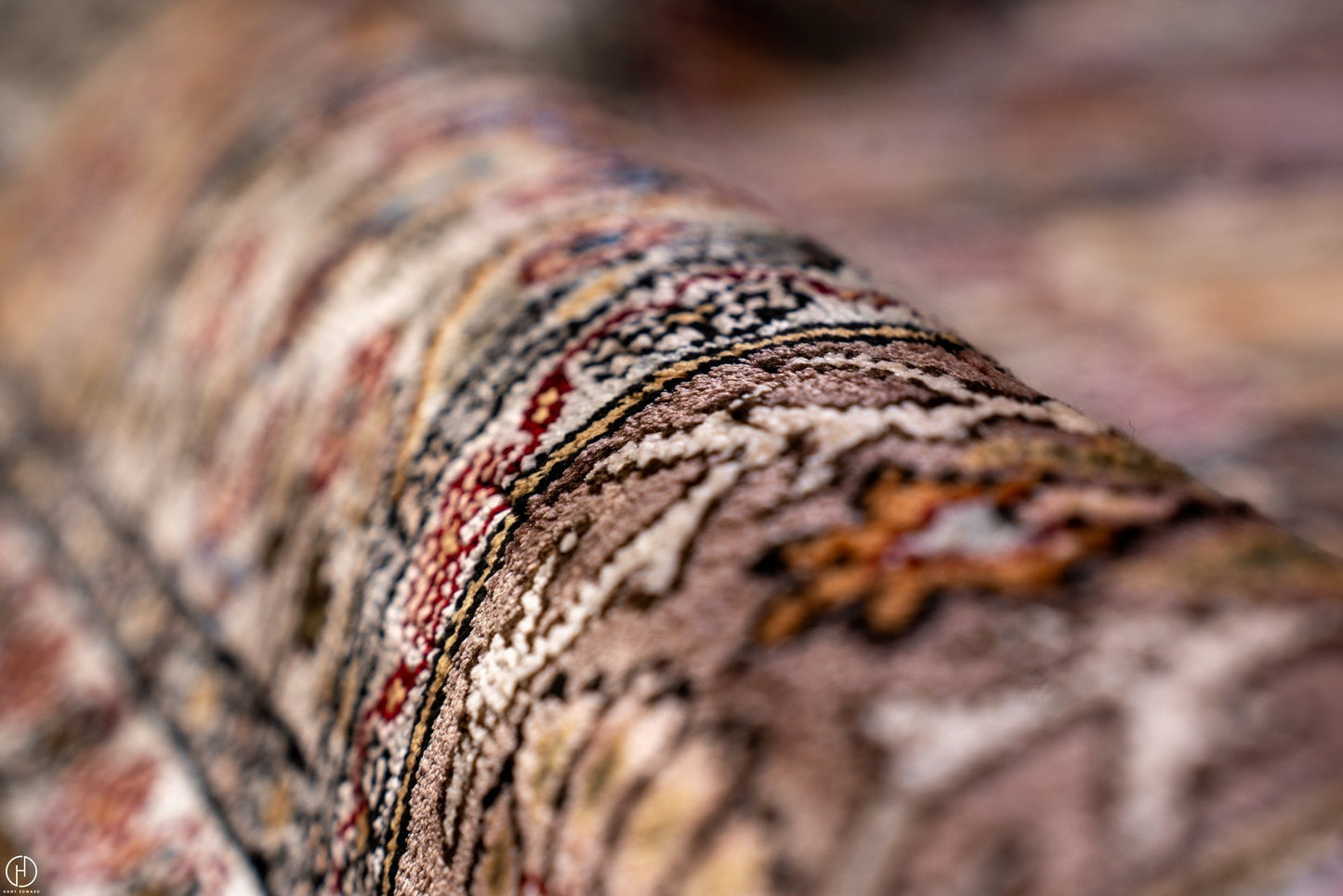 Egyptian Handmade Rug #29 - 160*235cm - Image 8