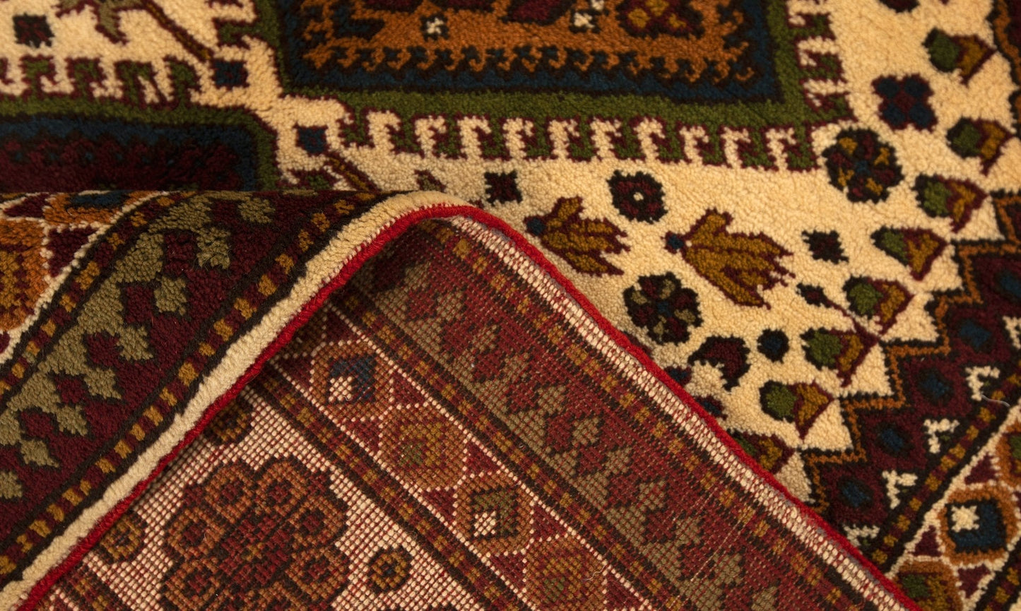 Egyptian Handmade Rug #38 - 145*205cm - Image 13