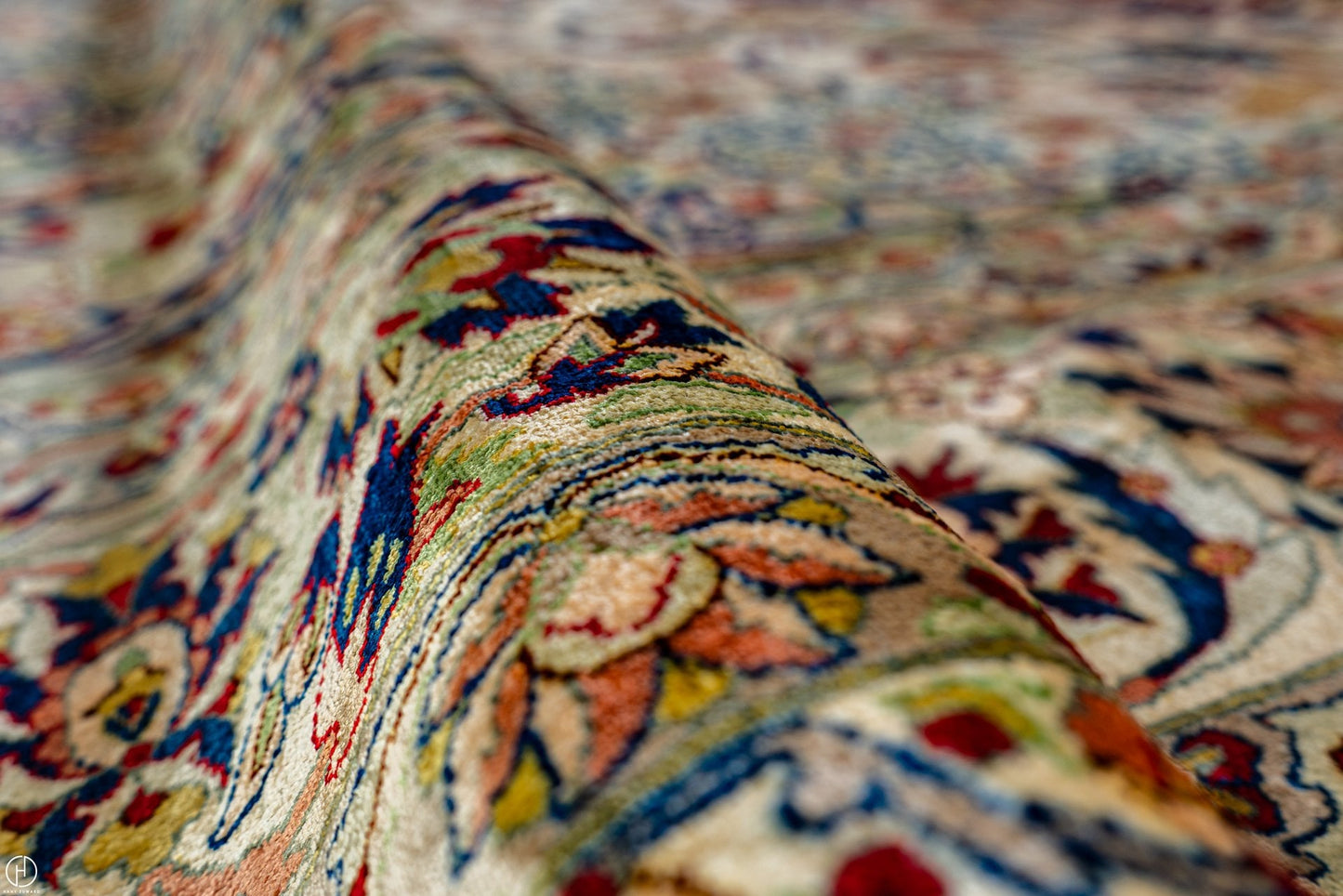 Egyptian Handmade Rug #4 - 250*305cm - Image 9