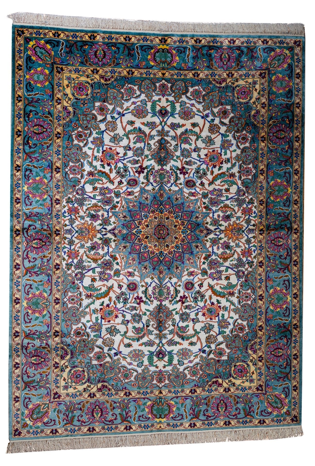 Egyptian Handmade Rug #5 - 200*300cm - Image 7
