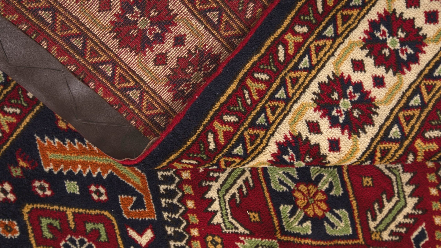 Egyptian Handmade Rug #56 - 190*120cm - Image 8