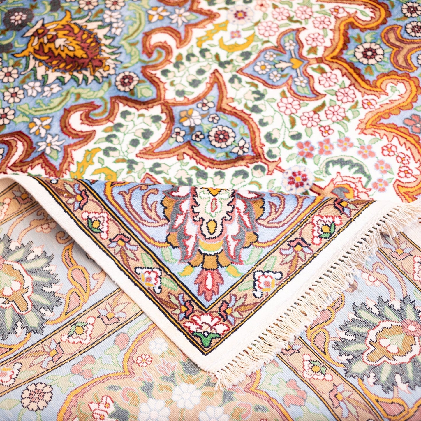 Egyptian Handmade Rug #6 - 302*209cm - Image 9