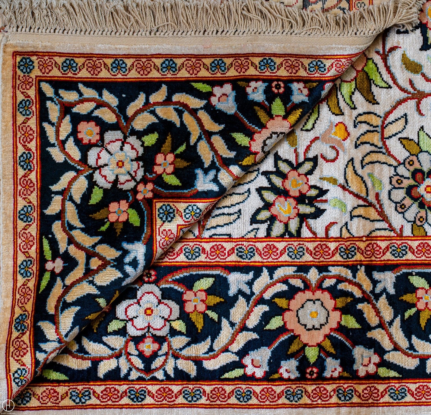 Egyptian Handmade Rug #7 - 165*240cm - Image 10