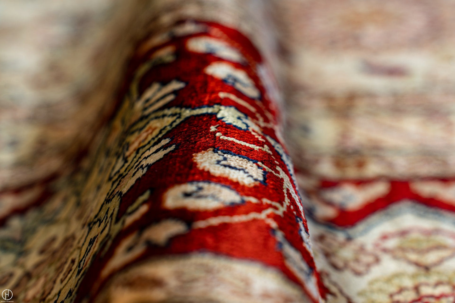 Egyptian Handmade Rug #8 - 241*312cm - Image 10