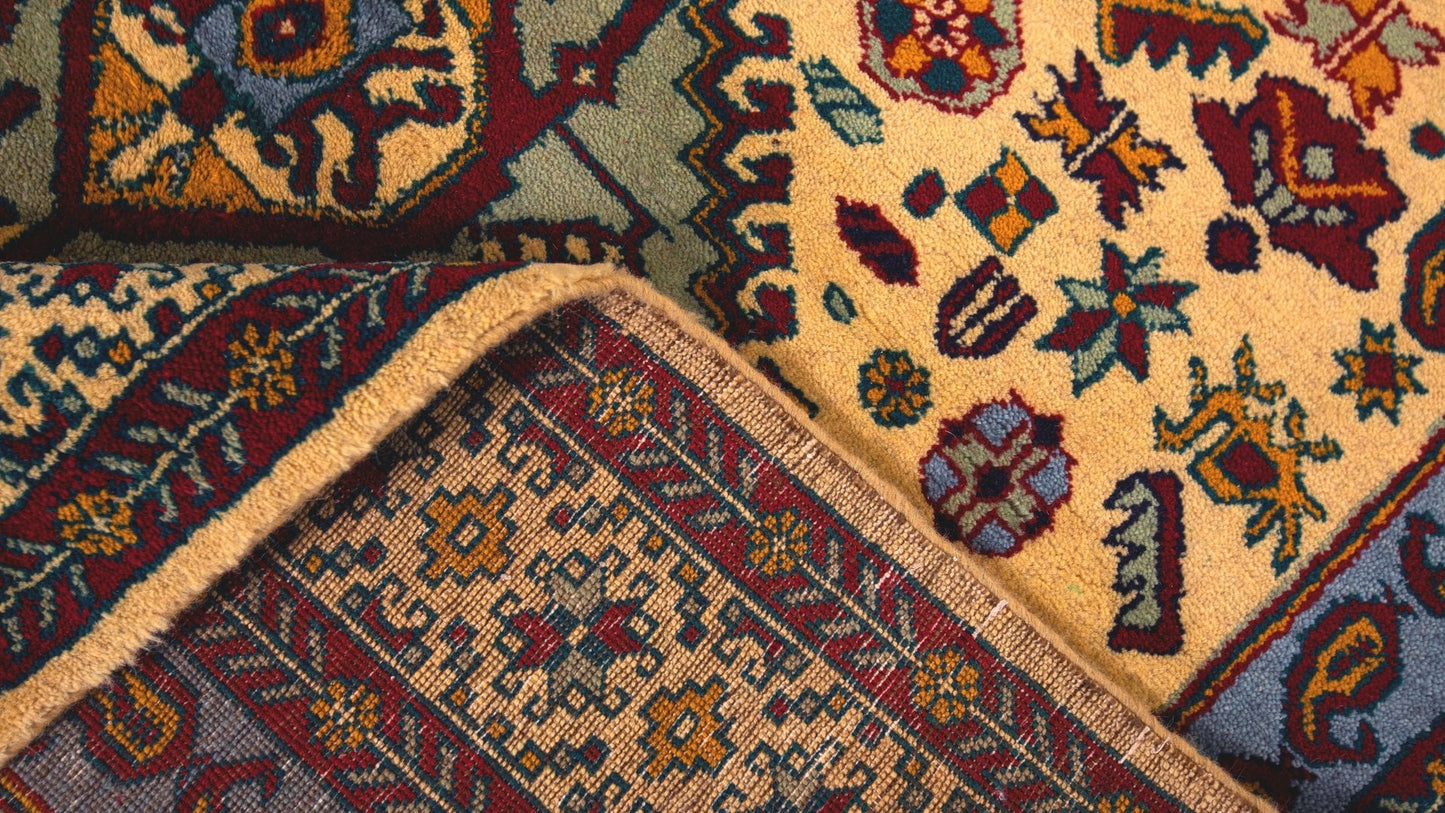 Egyptian Handmade Rug #81 - 214*159cm - Image 7