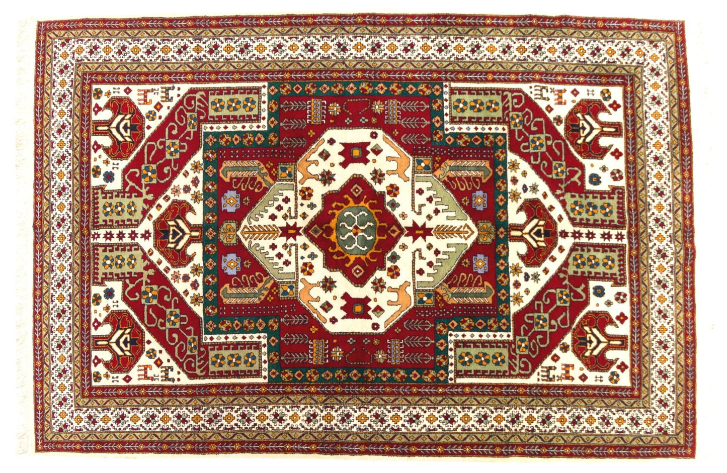 Egyptian Handmade Rug #84 - 285*200cm - Image 8