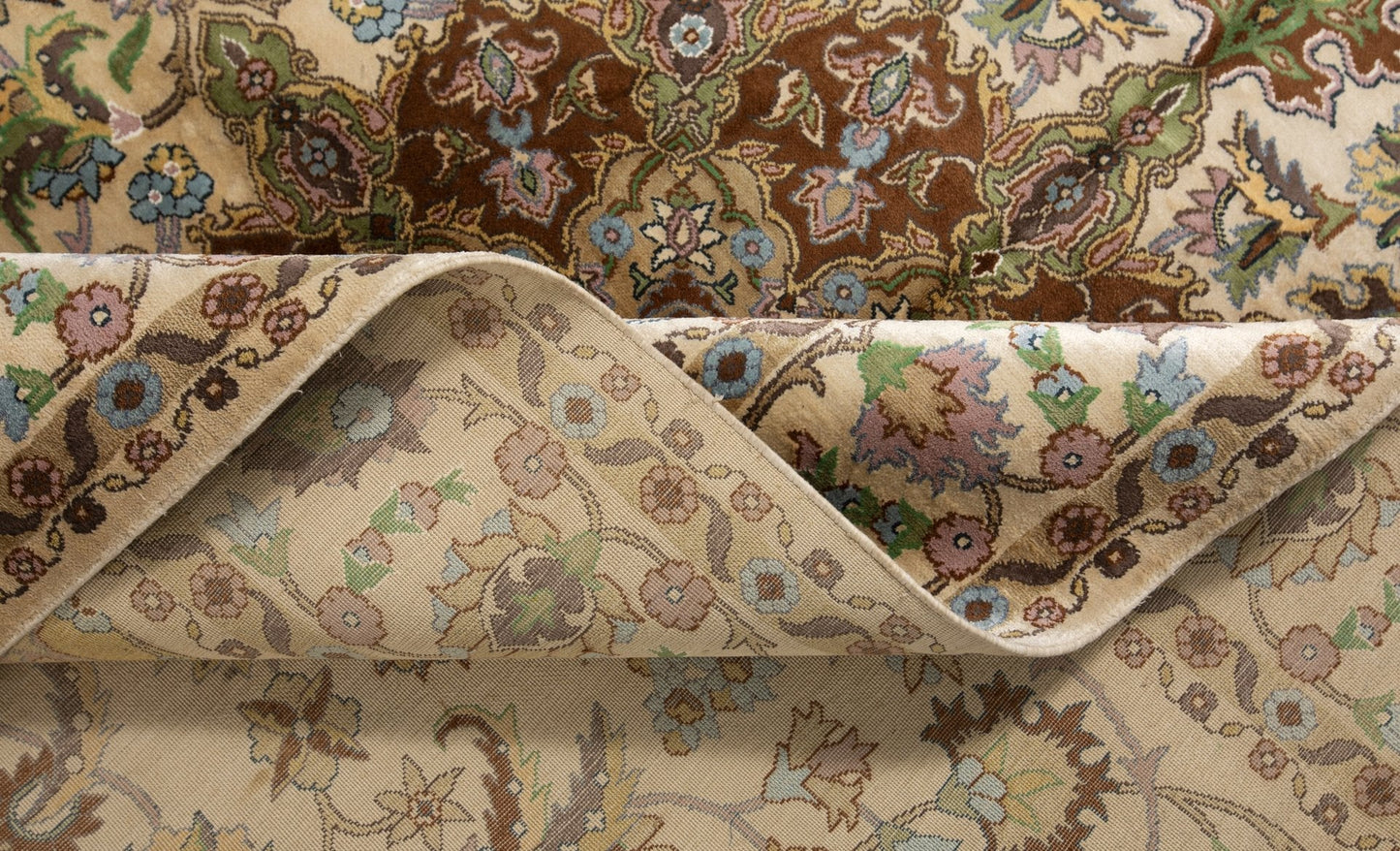 Egyptian Handmade Rug #97 - 291*177cm - Image 9