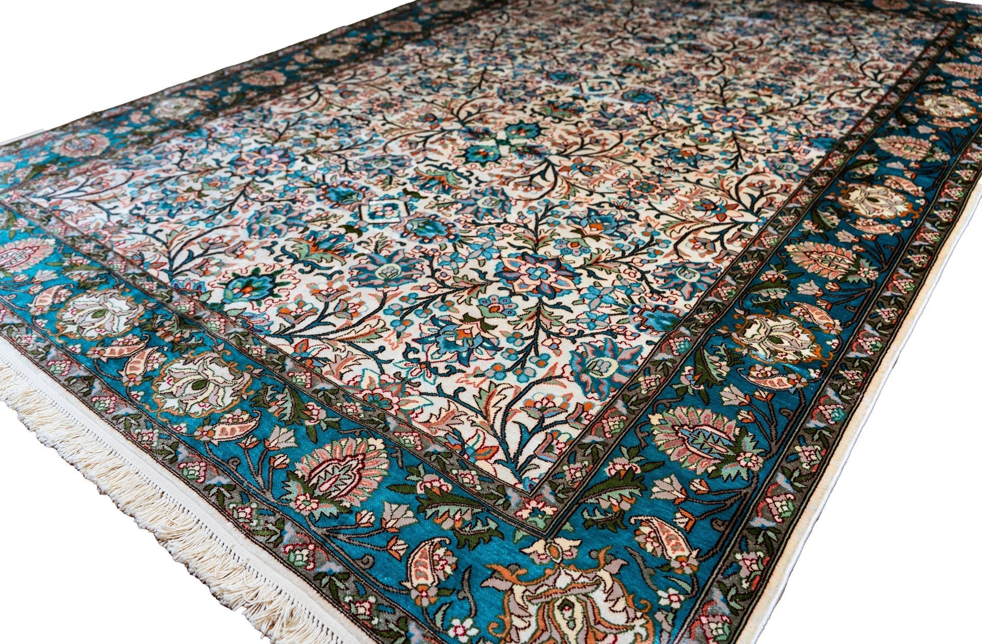 Egyptian Handmade Rug #1 - 210*305cm - Image 1