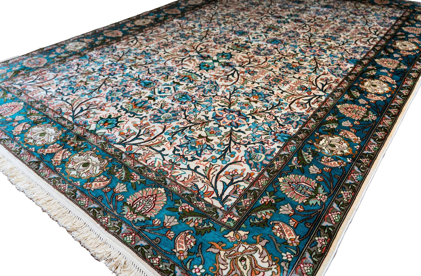 Egyptian Handmade Rug #1 - 210*305cm - Image 1