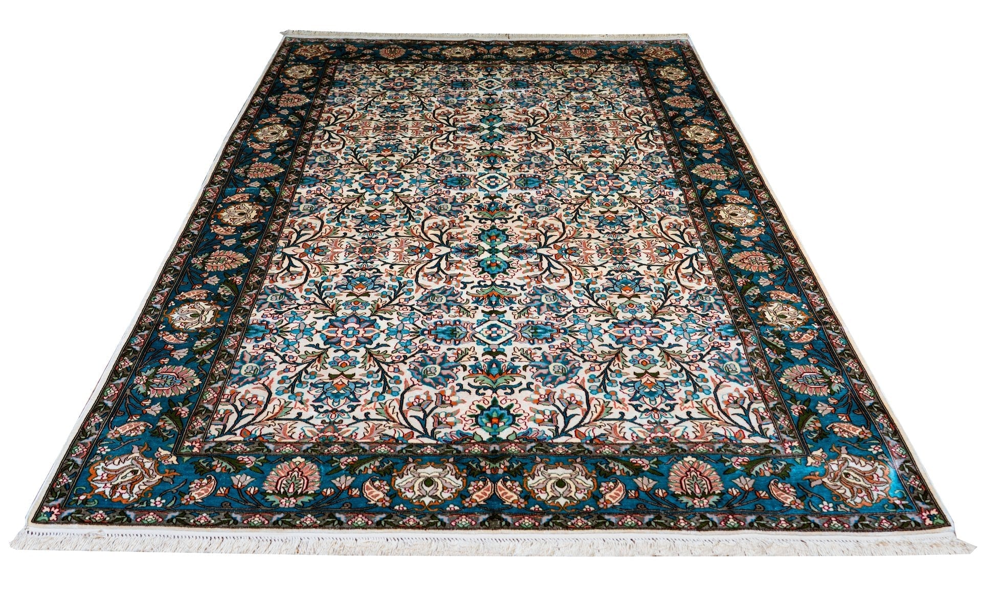 Egyptian Handmade Rug #1 - 210*305cm - Image 3