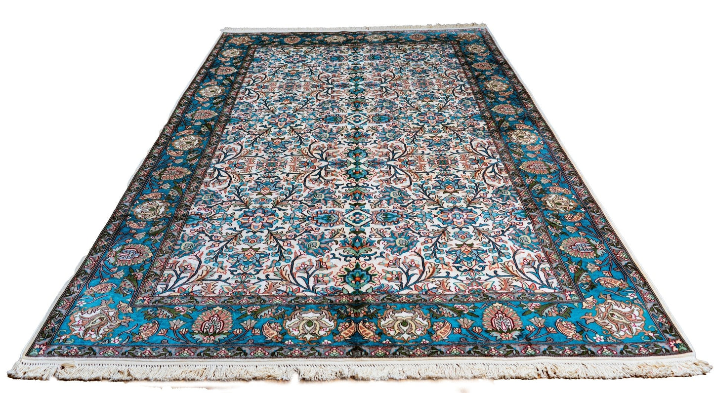 Egyptian Handmade Rug #1 - 210*305cm - Image 4