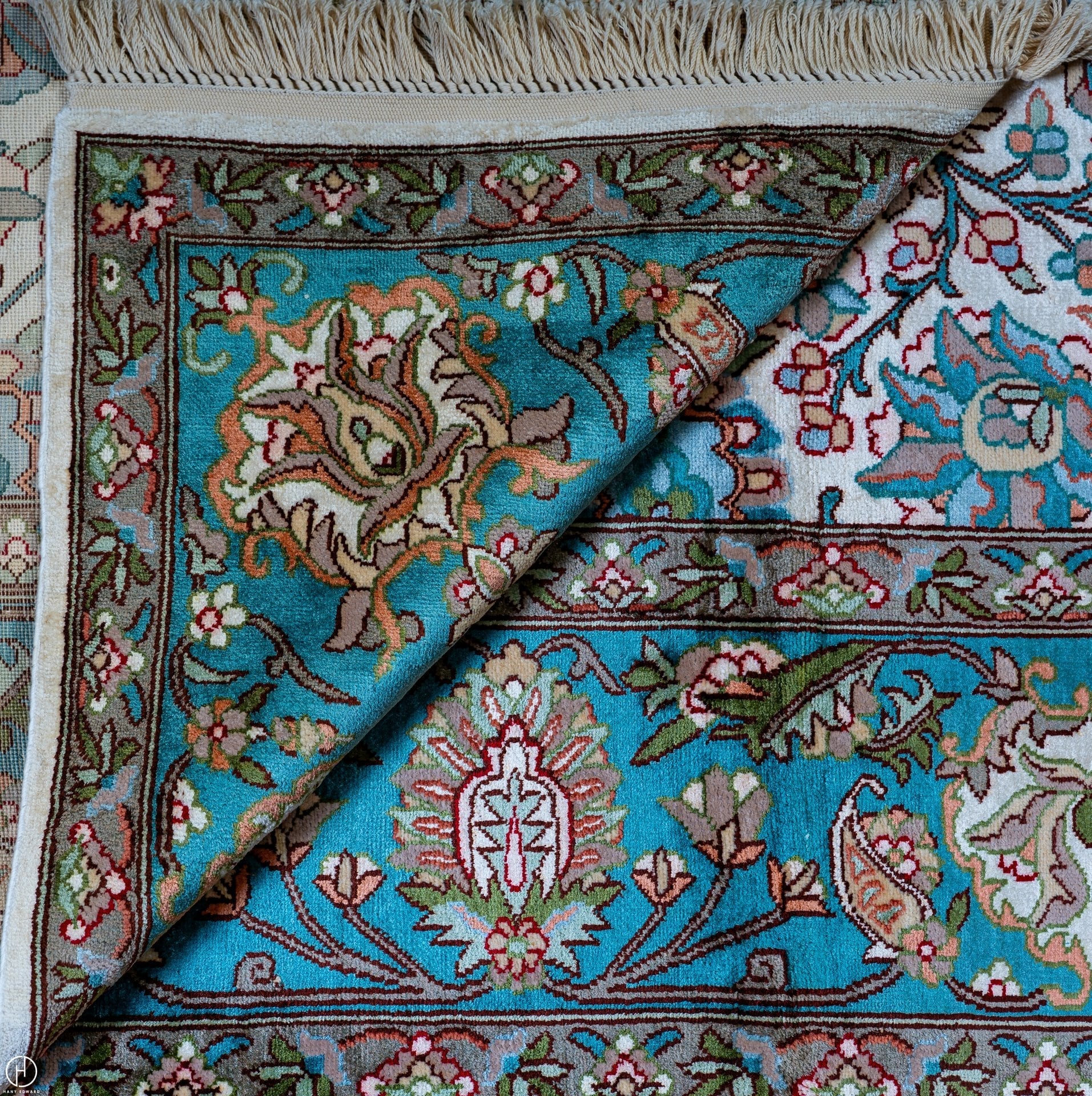 Egyptian Handmade Rug #1 - 210*305cm - Image 6