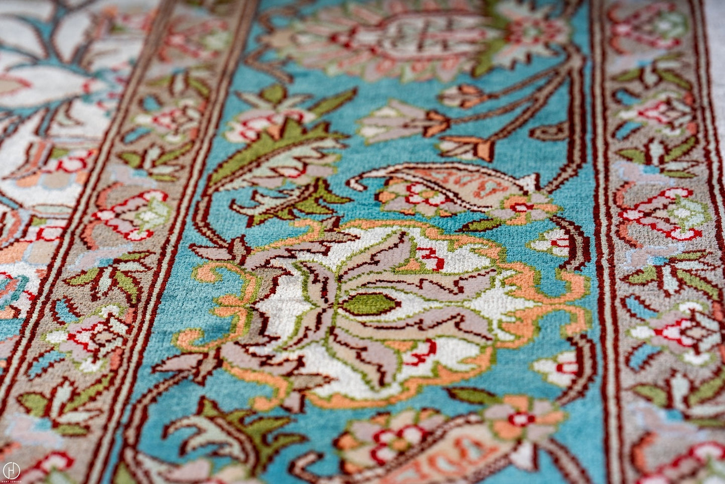 Egyptian Handmade Rug #1 - 210*305cm - Image 7