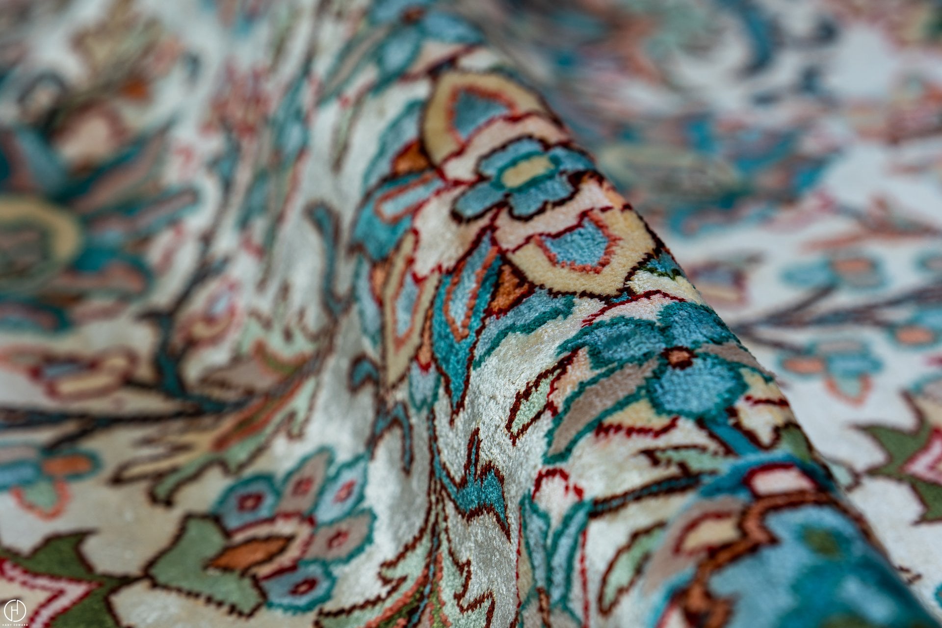 Egyptian Handmade Rug #1 - 210*305cm - Image 8