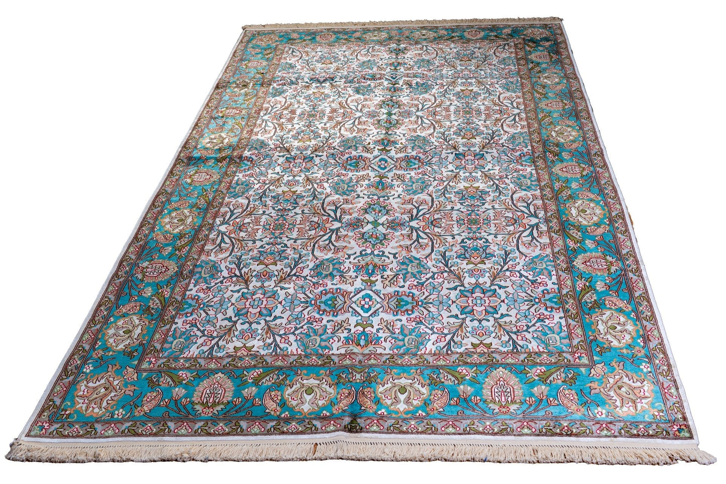 Egyptian Handmade Rug #1 - 210*305cm - Image 11