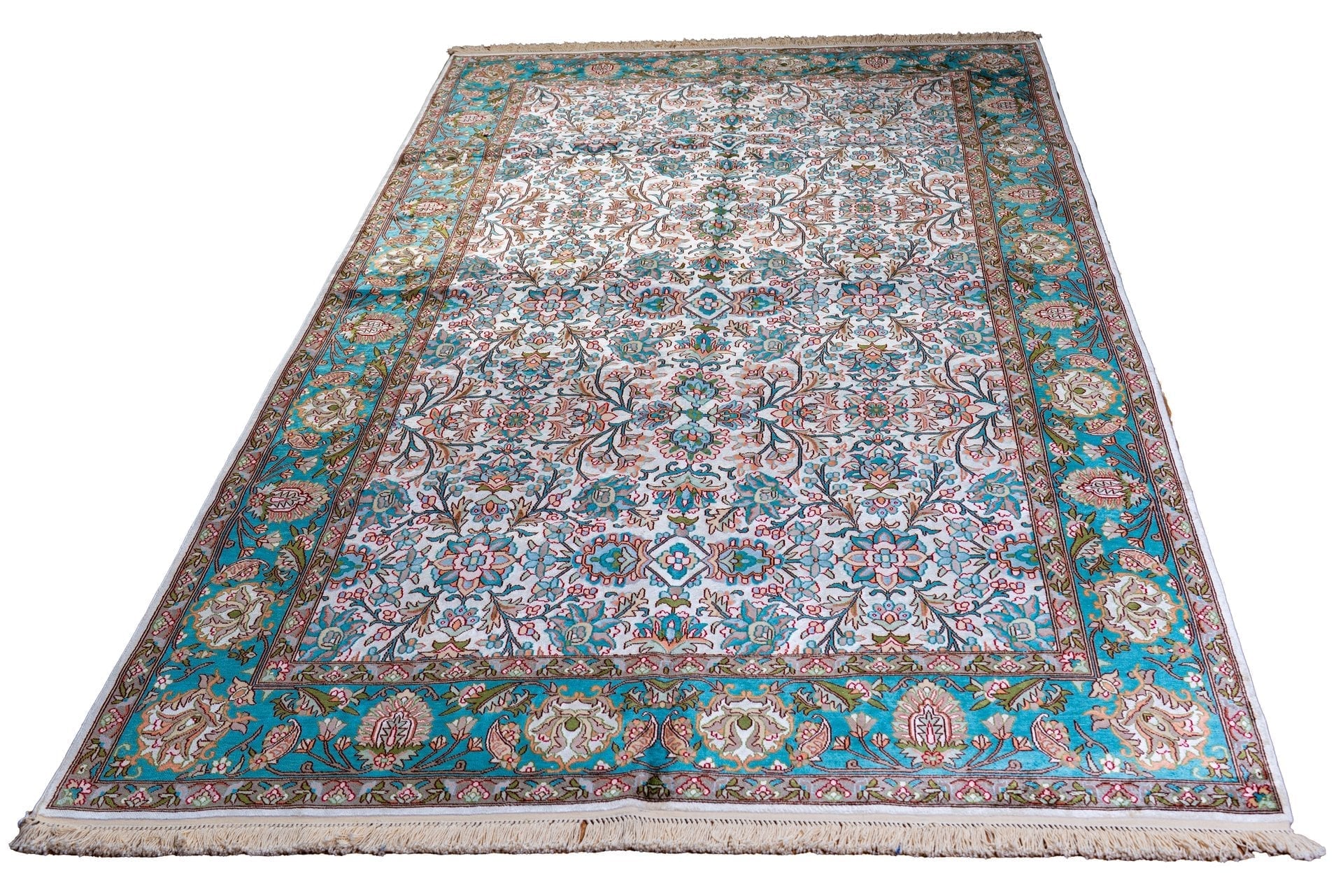 Egyptian Handmade Rug #1 - 210*305cm - Image 11