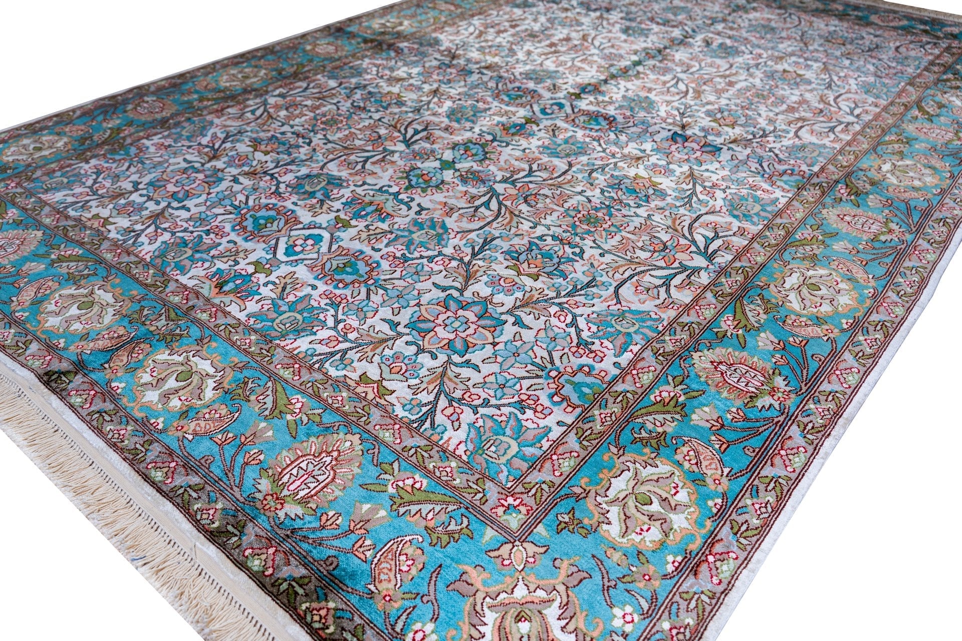Egyptian Handmade Rug #1 - 210*305cm - Image 12