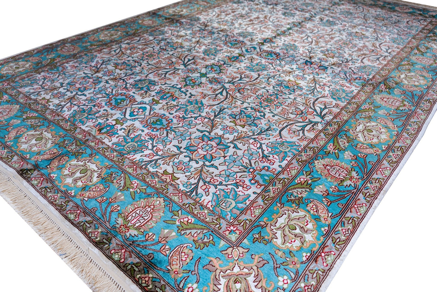 Egyptian Handmade Rug #1 - 210*305cm - Image 12