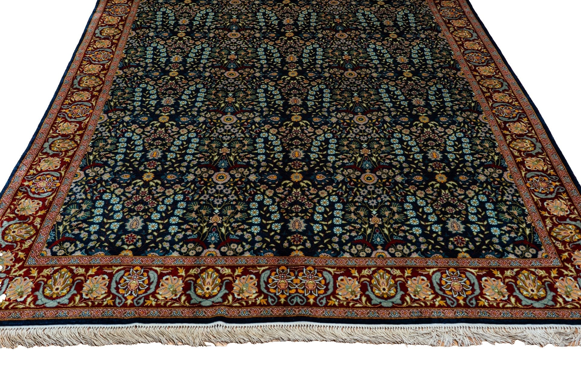 Egyptian Handmade Rug #10 - 160*240cm - Image 3