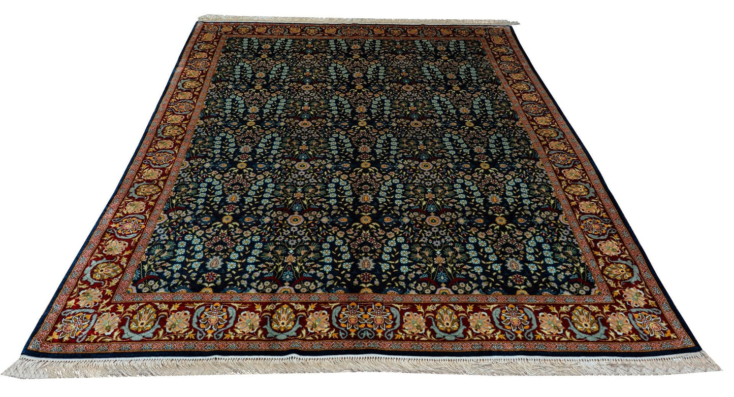 Egyptian Handmade Rug #10 - 160*240cm - Image 4