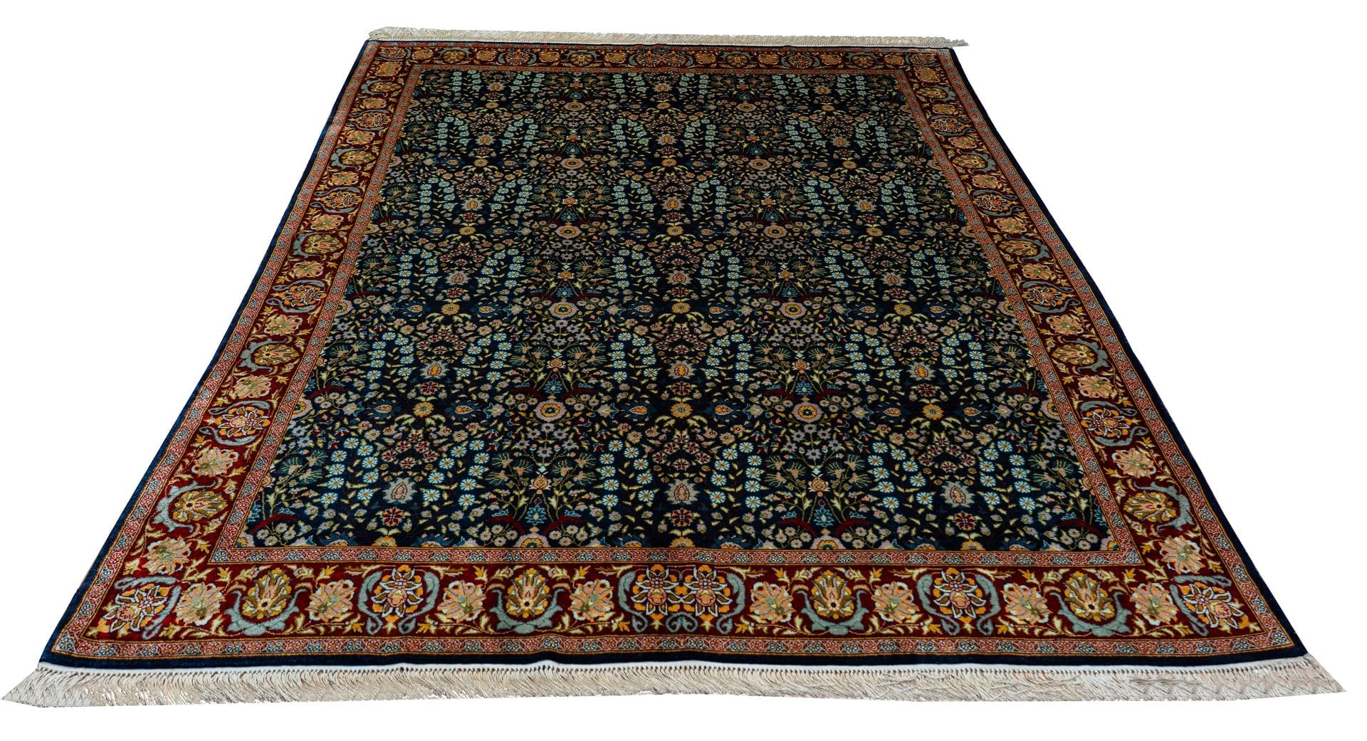Egyptian Handmade Rug #10 - 160*240cm - Image 4