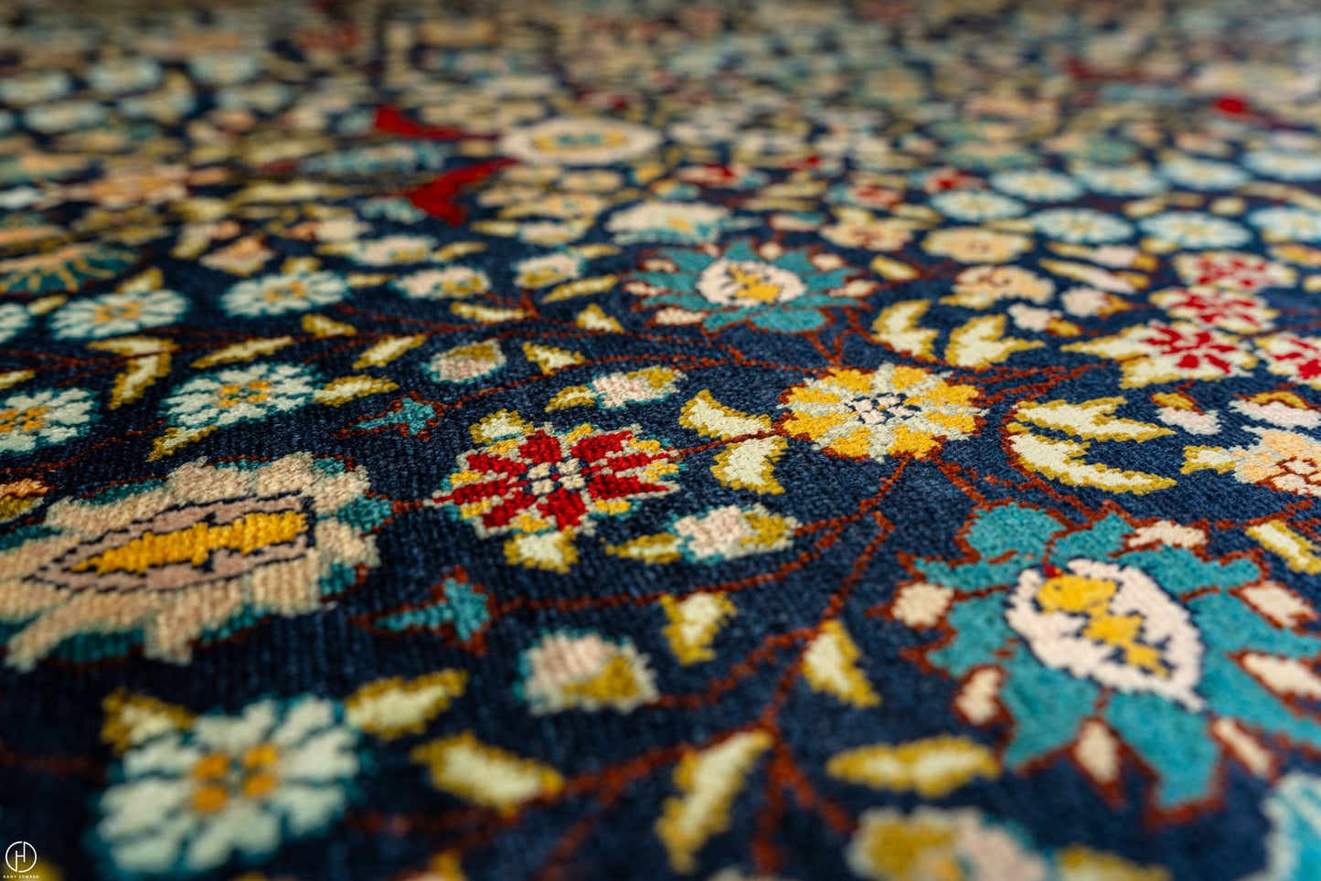 Egyptian Handmade Rug #10 - 160*240cm - Image 5