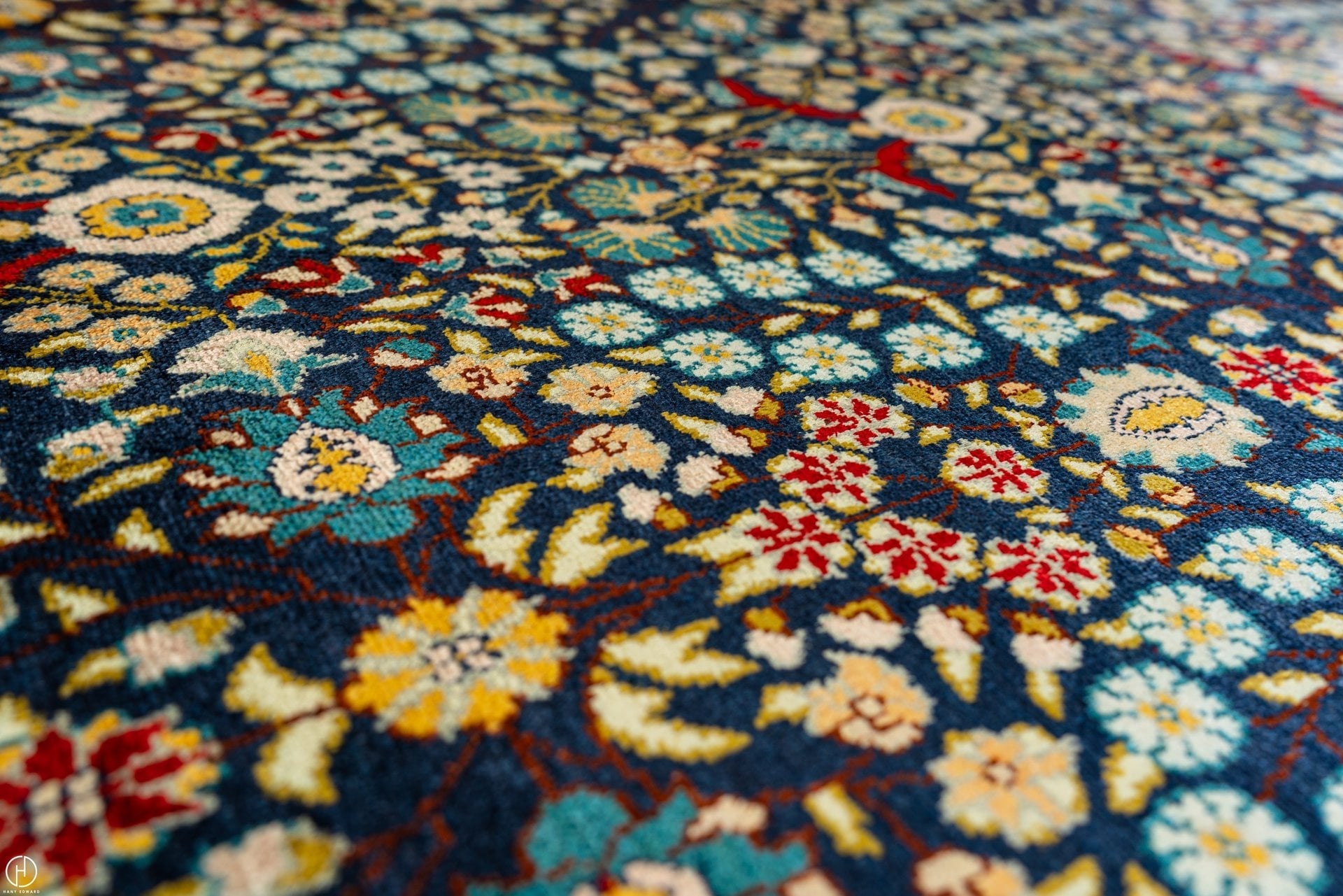 Egyptian Handmade Rug #10 - 160*240cm - Image 6