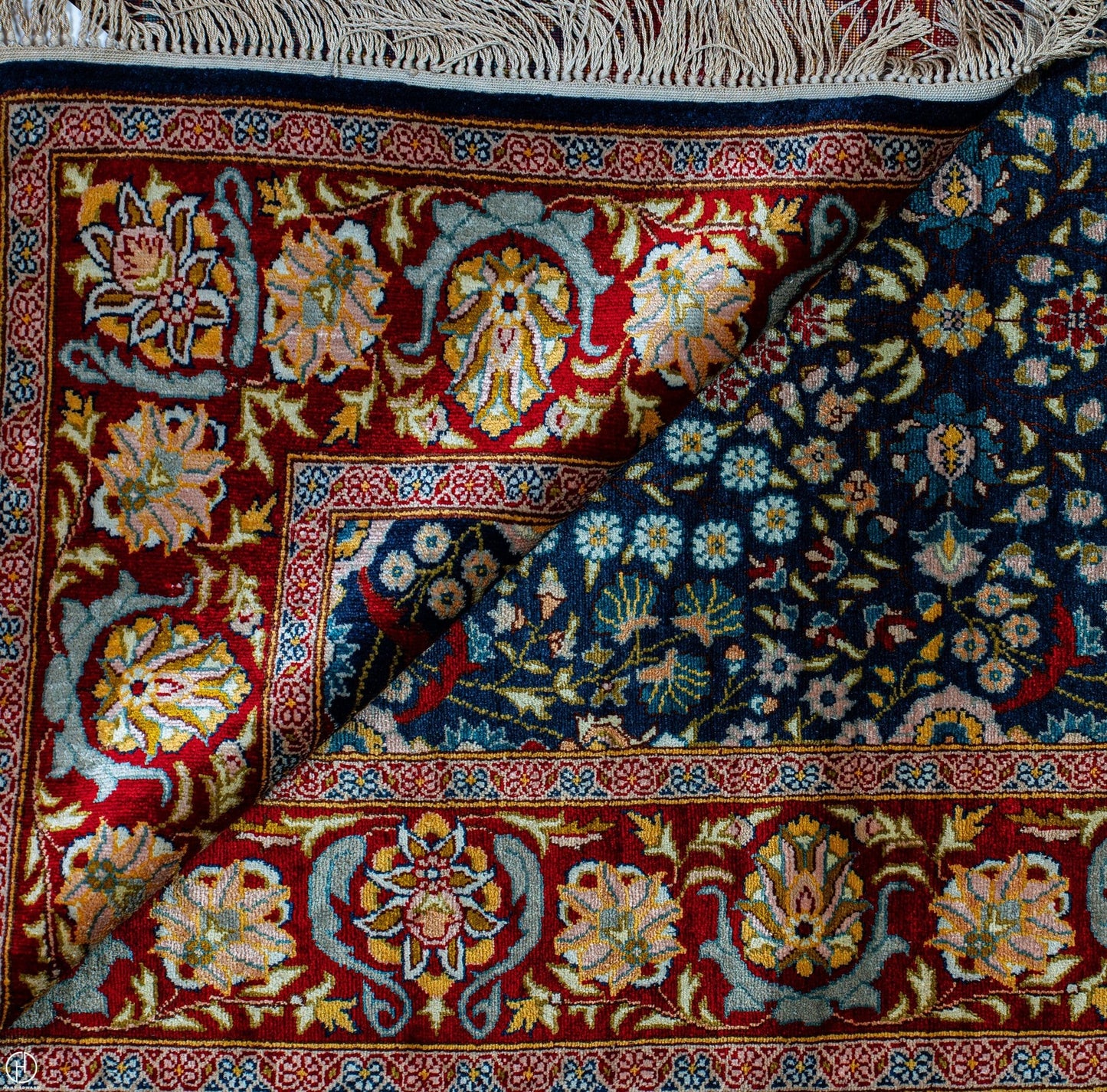 Egyptian Handmade Rug #10 - 160*240cm - Image 8