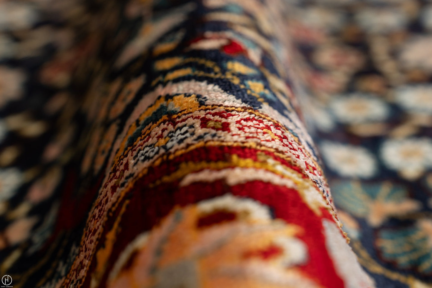 Egyptian Handmade Rug #10 - 160*240cm - Image 9