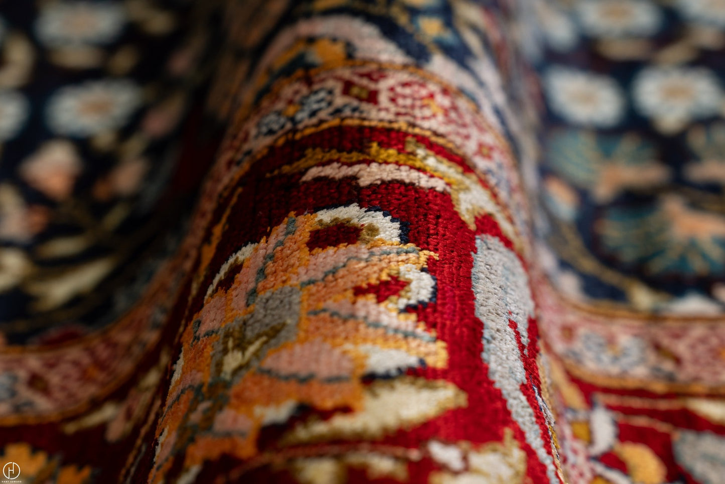 Egyptian Handmade Rug #10 - 160*240cm - Image 10