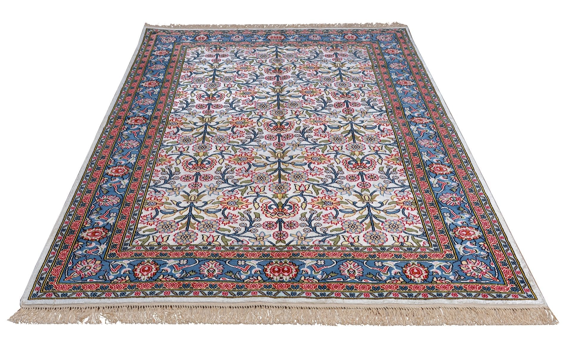 Egyptian Handmade Rug #11 - 150*215cm - Image 2