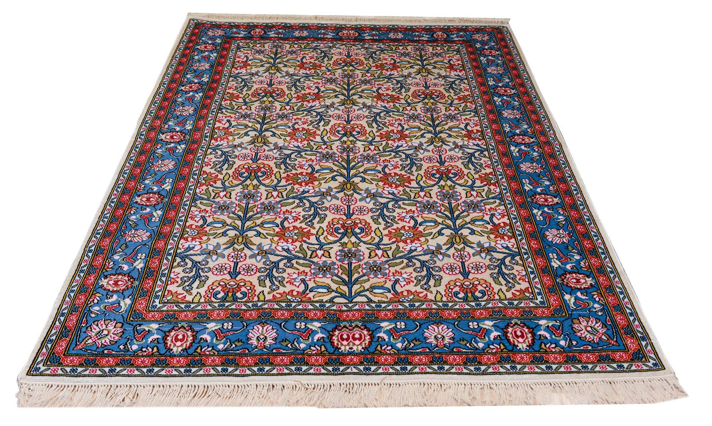 Egyptian Handmade Rug #11 - 150*215cm - Image 4