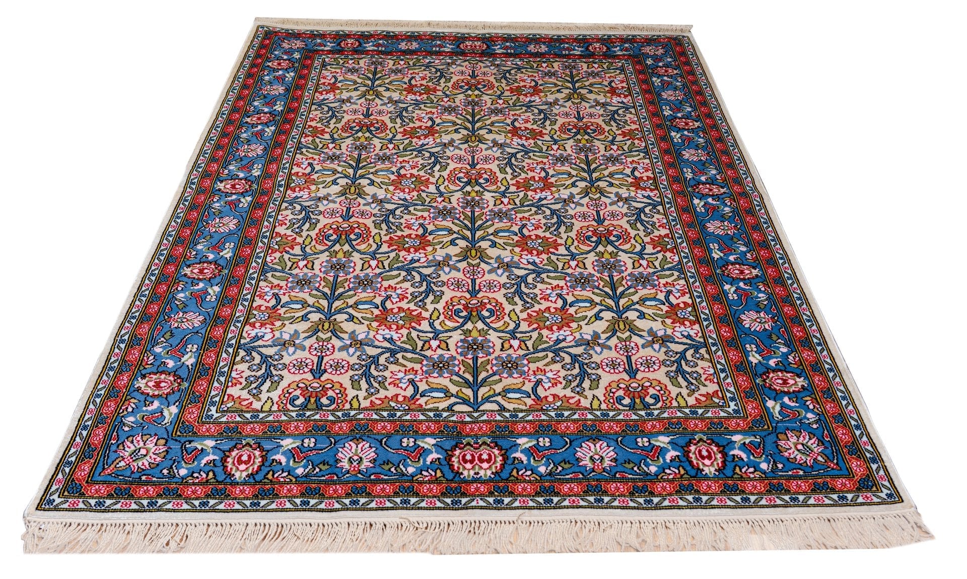 Egyptian Handmade Rug #11 - 150*215cm - Image 4