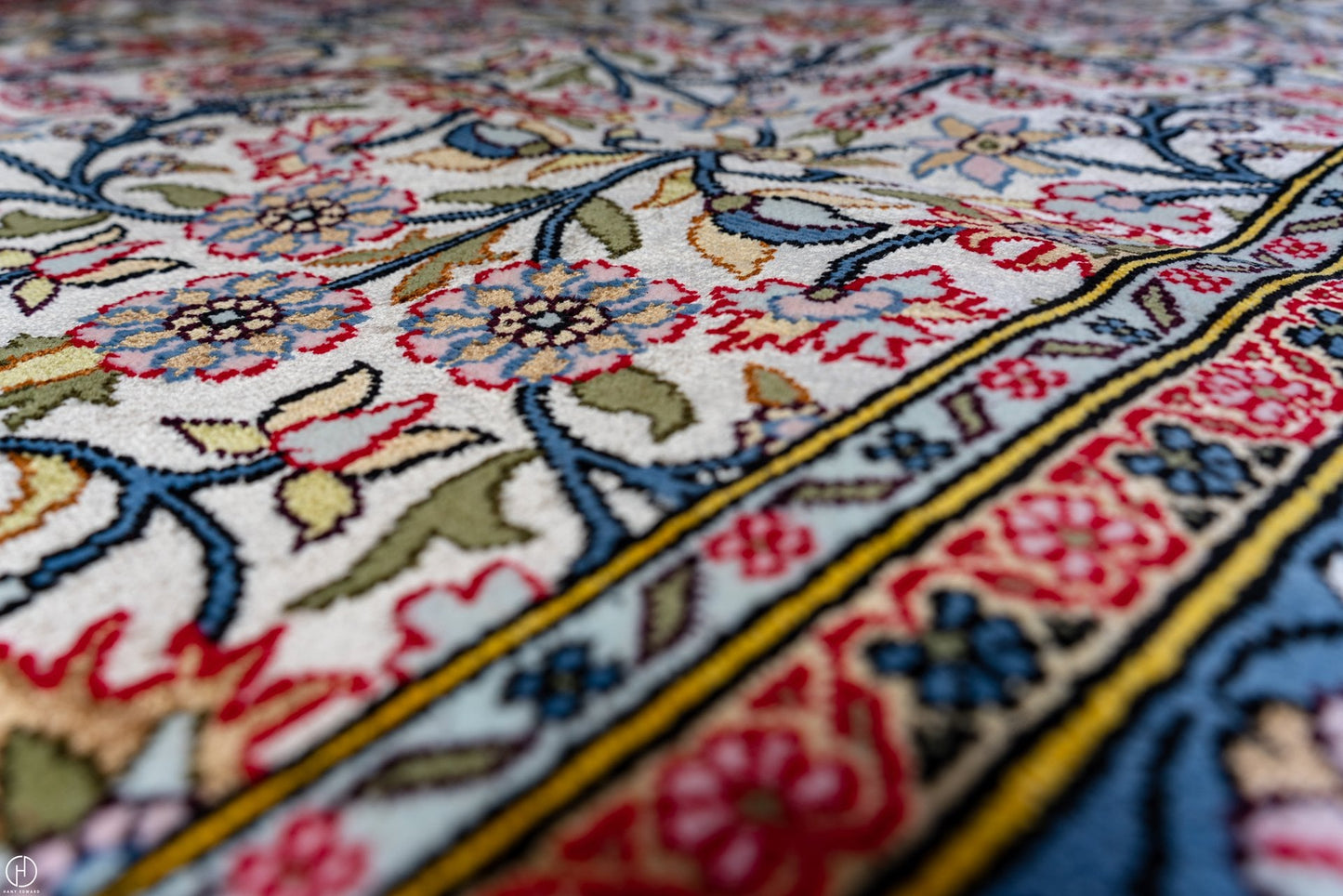 Egyptian Handmade Rug #11 - 150*215cm - Image 5