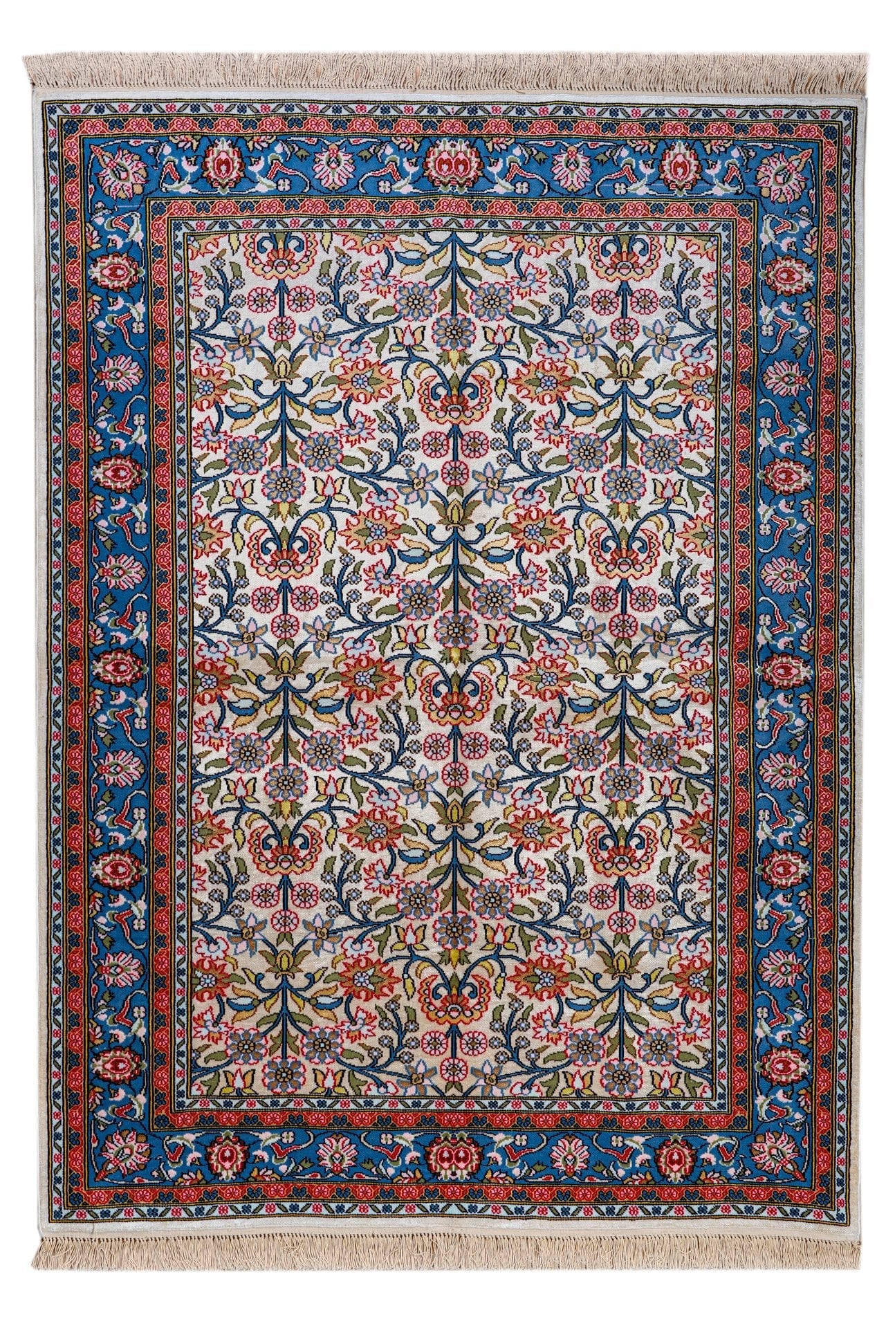Egyptian Handmade Rug #11 - 150*215cm - Image 7