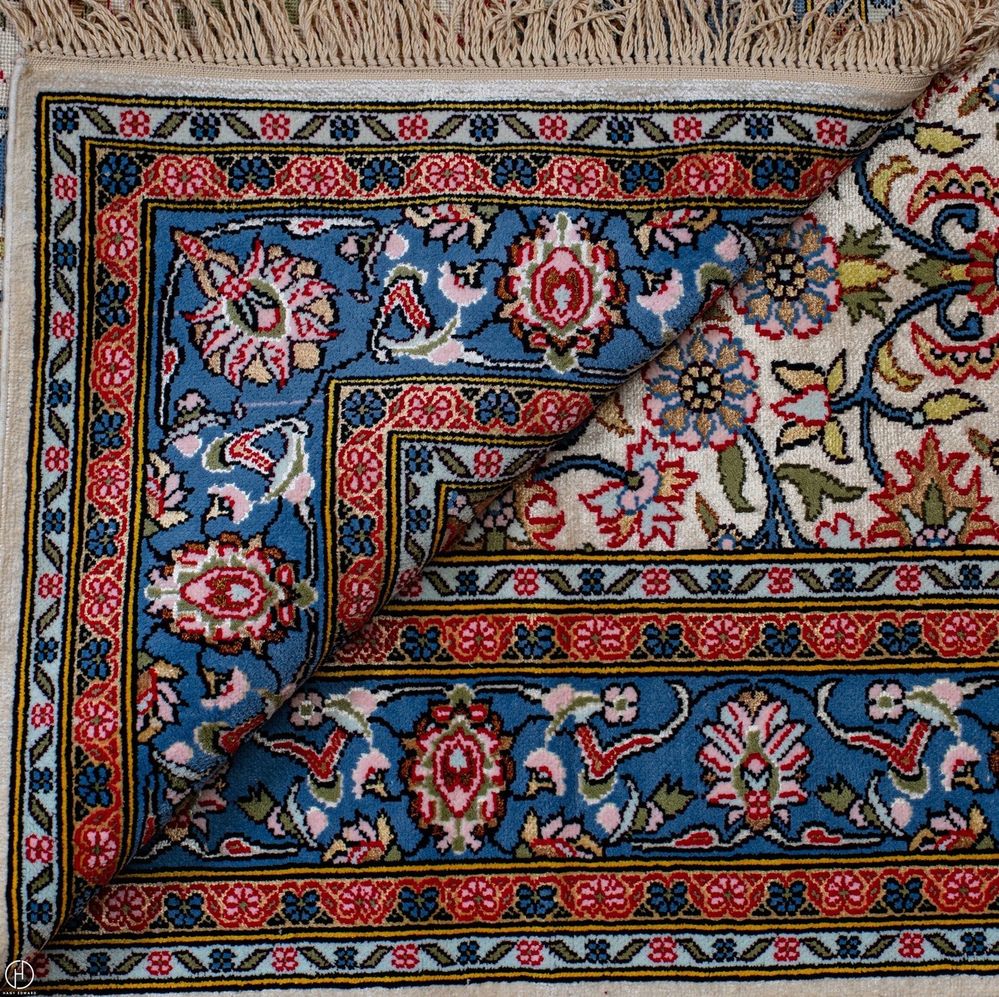 Egyptian Handmade Rug #11 - 150*215cm - Image 8