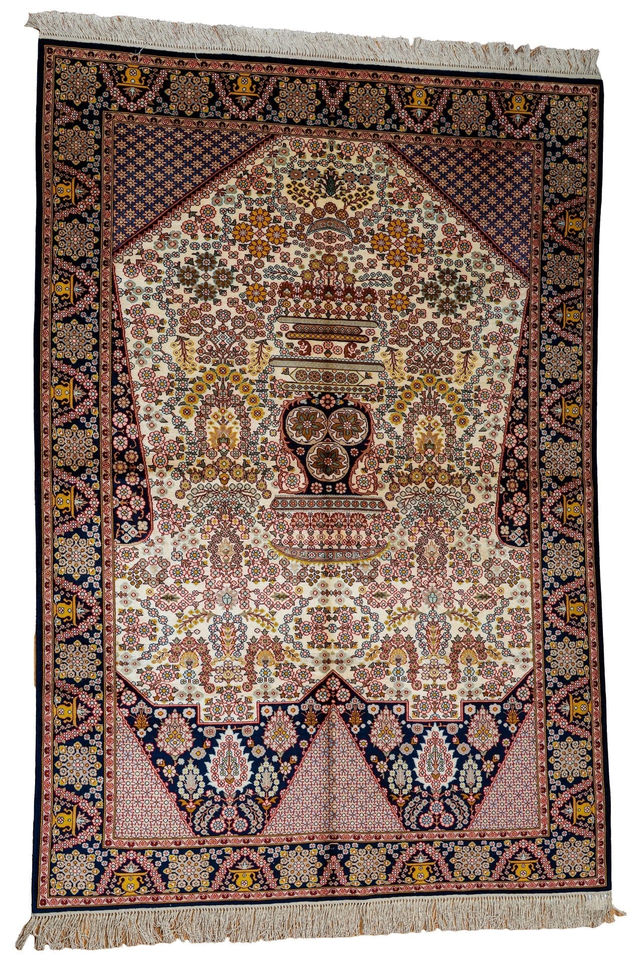 Egyptian Handmade Rug #12 - 160*230cm - Image 1