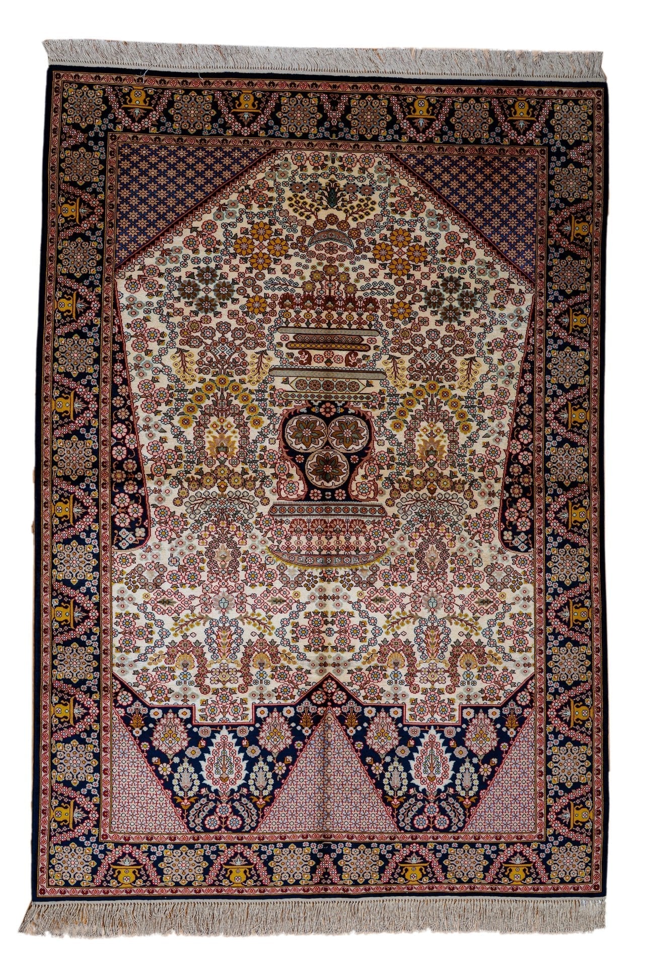 Egyptian Handmade Rug #12 - 160*230cm - Image 2