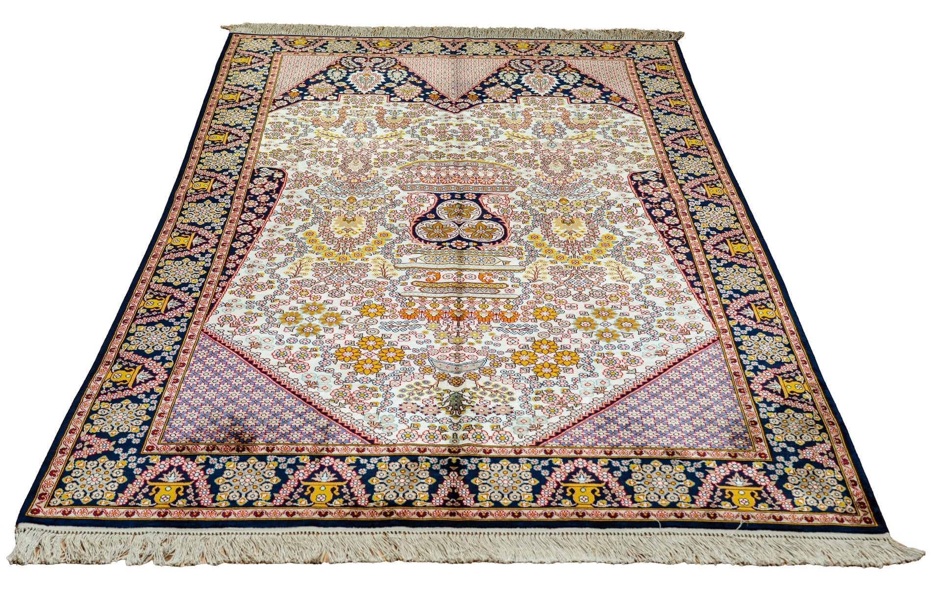 Egyptian Handmade Rug #12 - 160*230cm - Image 5
