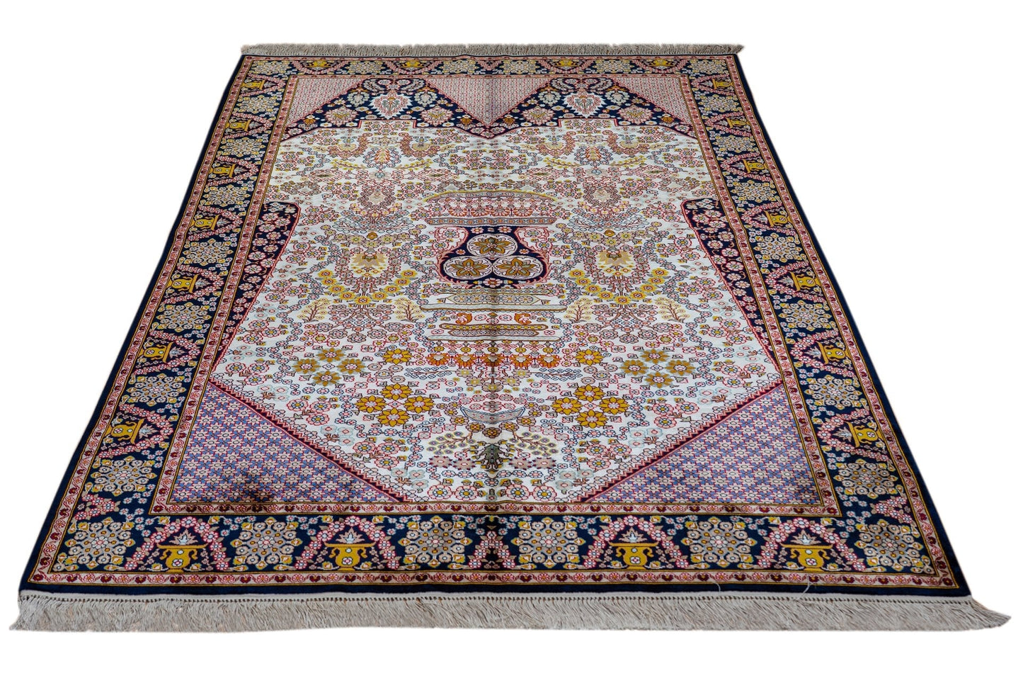 Egyptian Handmade Rug #12 - 160*230cm - Image 7
