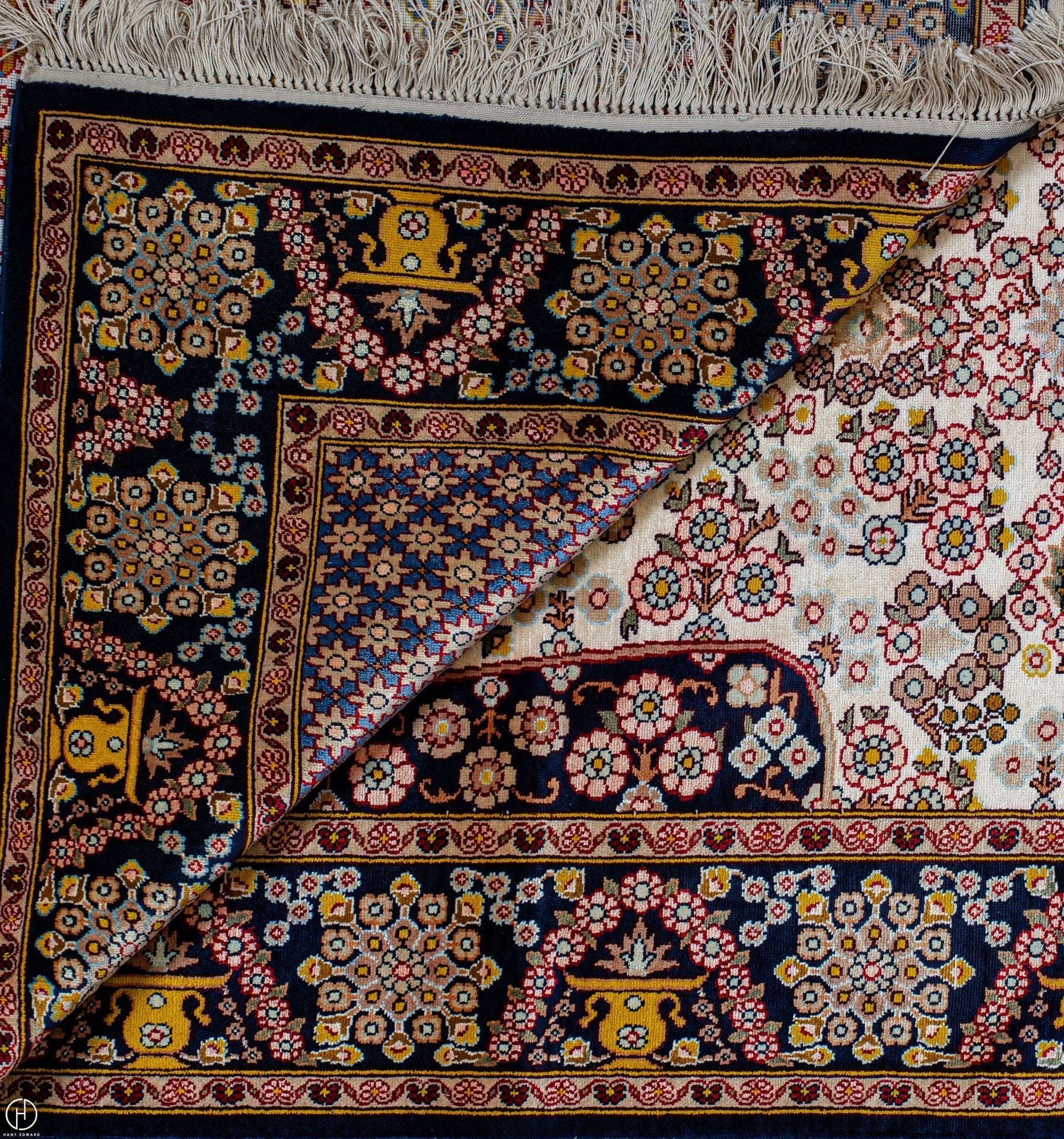 Egyptian Handmade Rug #12 - 160*230cm - Image 9