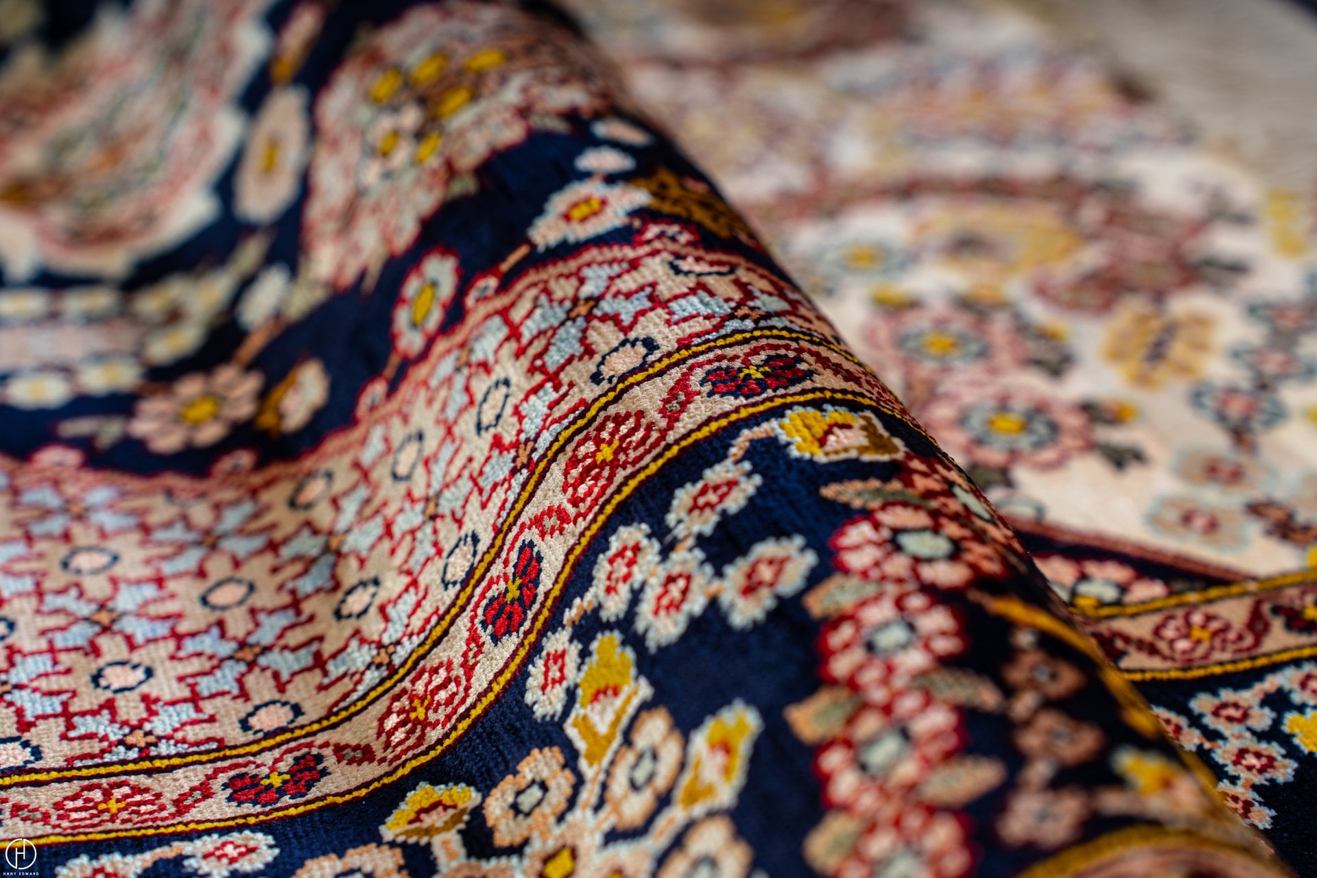 Egyptian Handmade Rug #12 - 160*230cm - Image 10