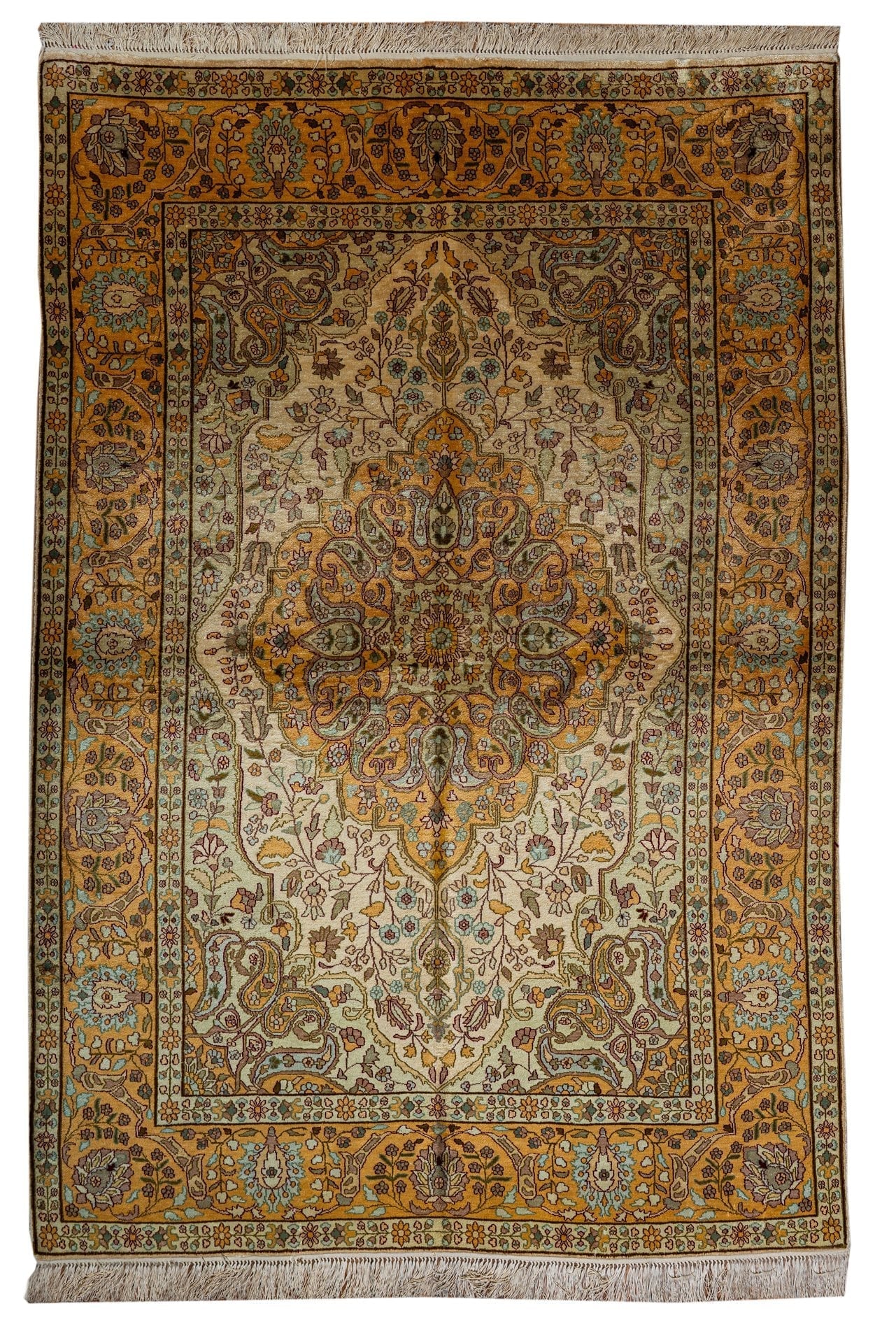 Egyptian Handmade Rug #13 - 147*217cm - Image 1