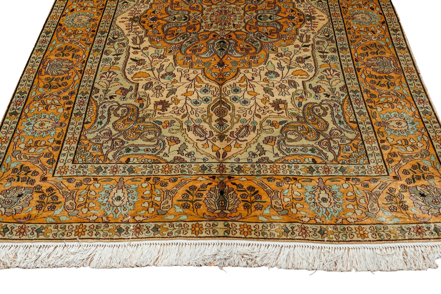 Egyptian Handmade Rug #13 - 147*217cm - Image 2