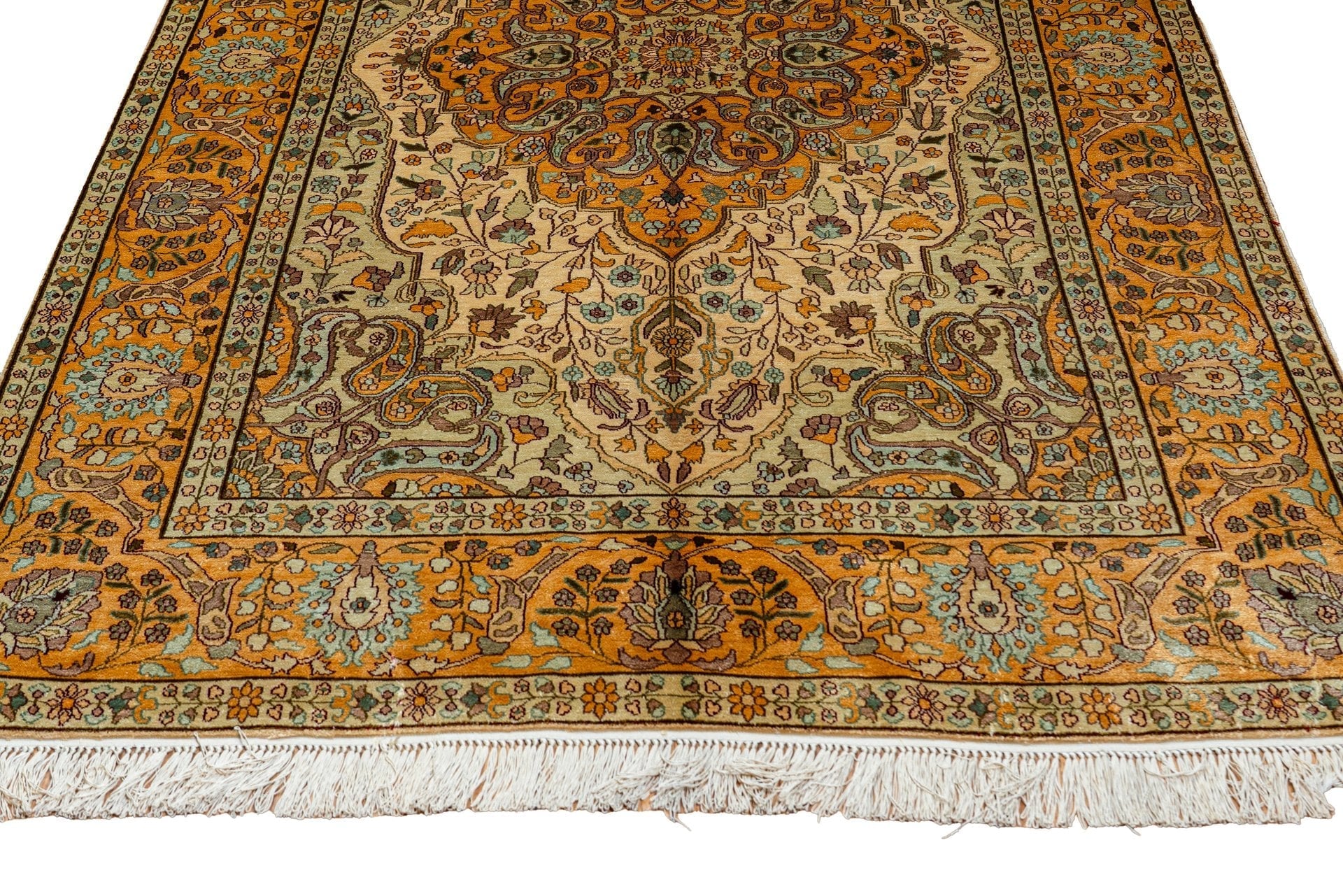 Egyptian Handmade Rug #13 - 147*217cm - Image 2